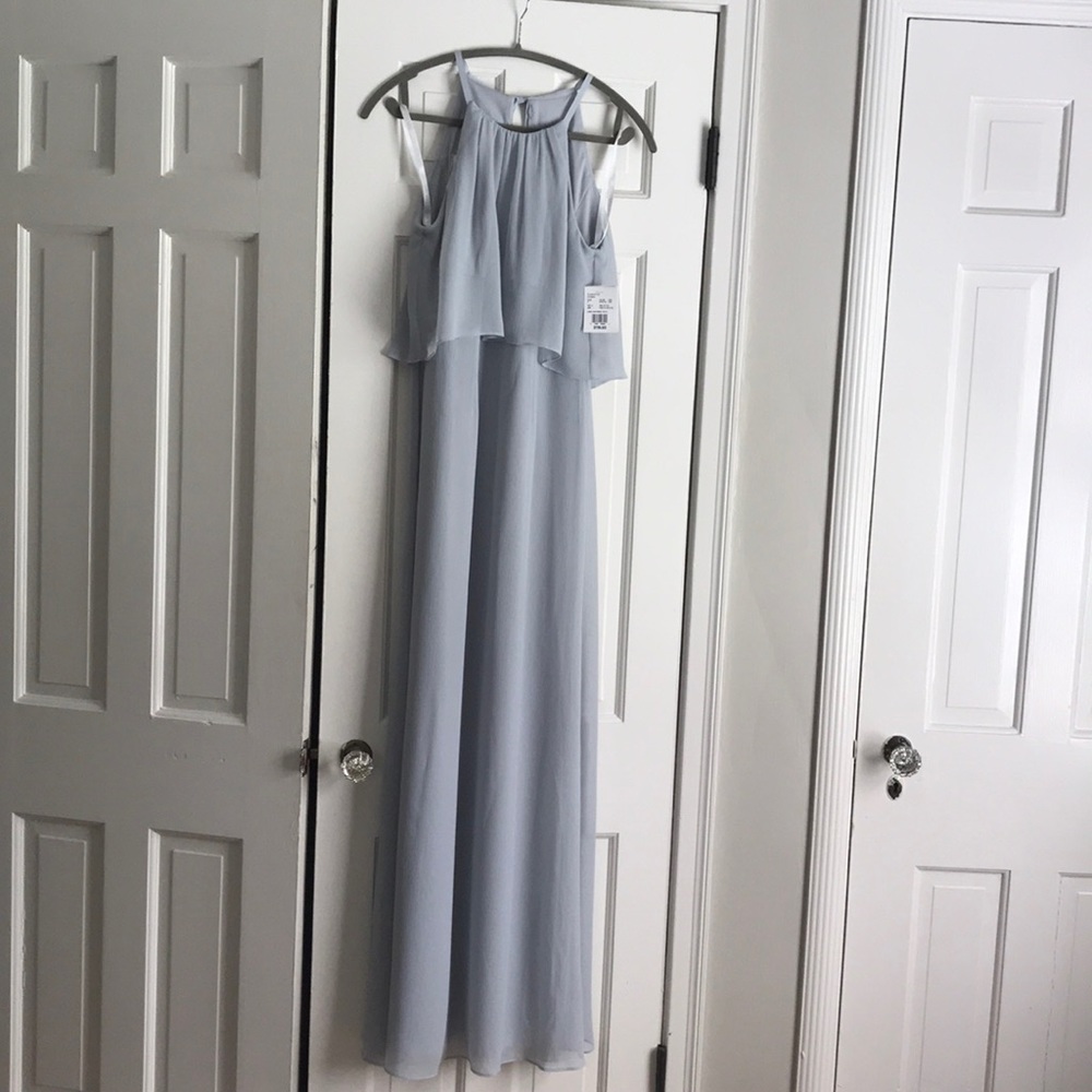 NWT David’s Bridal bridesmaid dress
